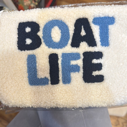 The Darling Effect - BOAT LIFE - Teddy pouch