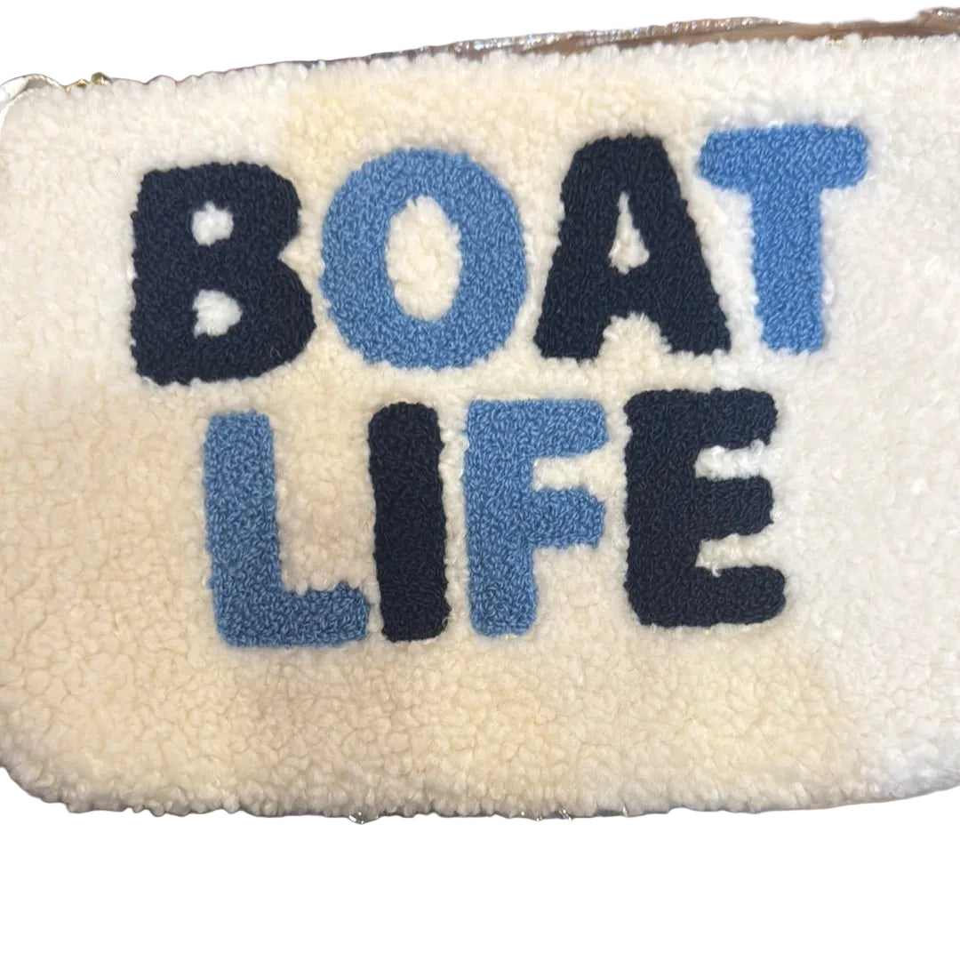 The Darling Effect - Teddy Pouch - BOAT LIFE