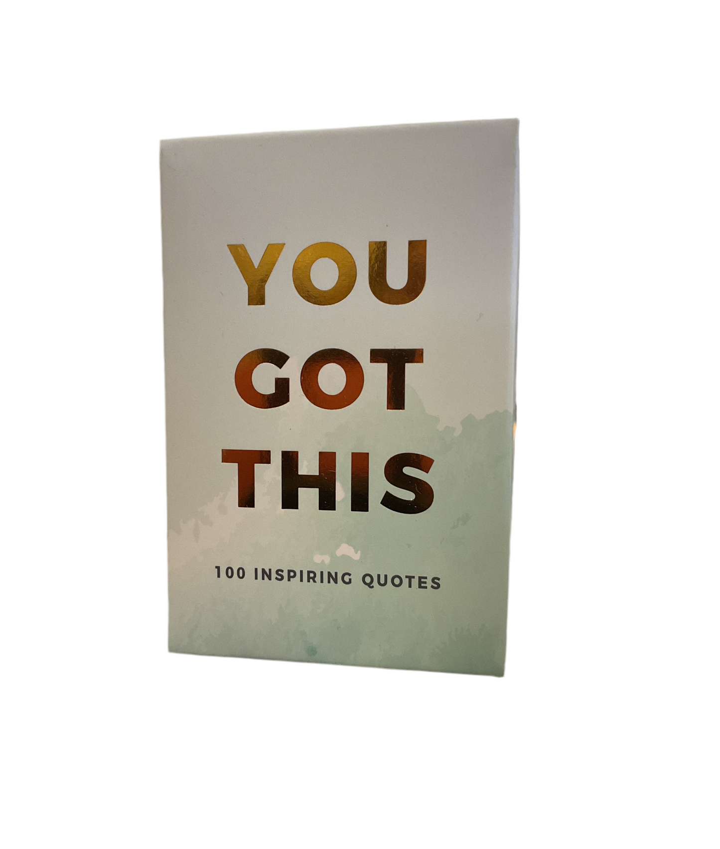 GIFT REPUBLIC YOU GOT THIS CARD DECK