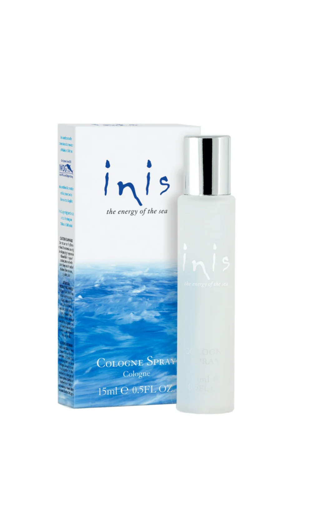 Inis- Travel Spray 0.5 fl. oz.