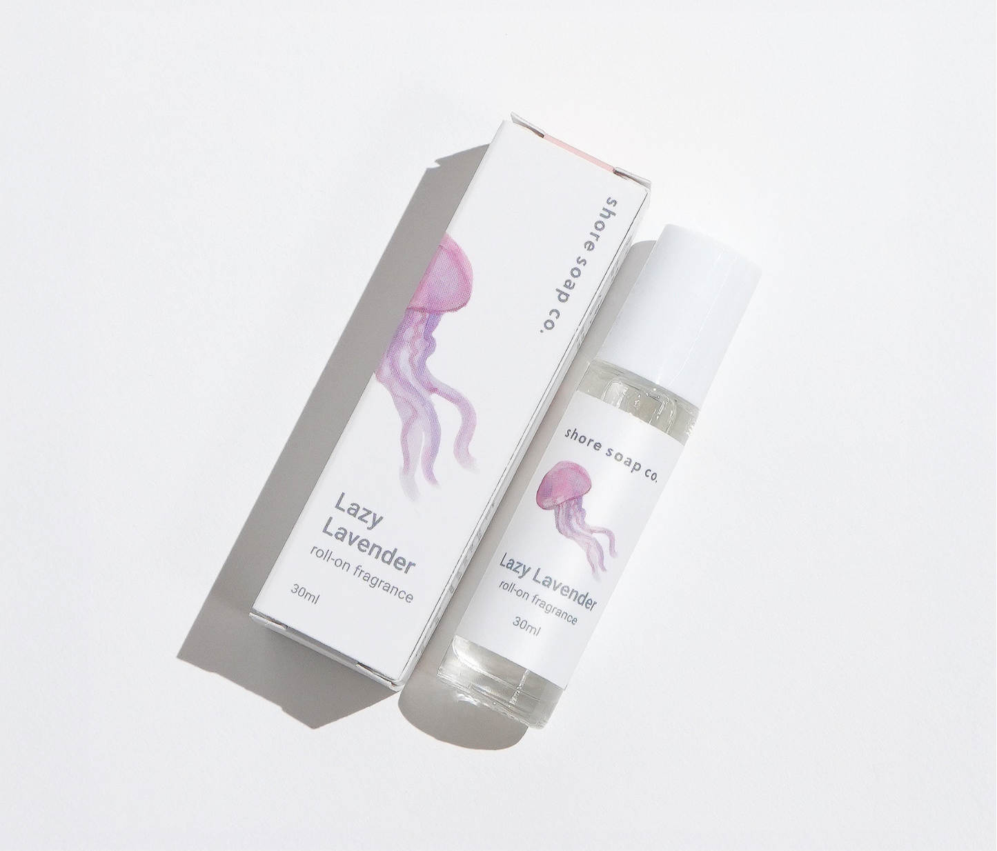 Shore Soap- Lazy Lavender roll-on 🪻
