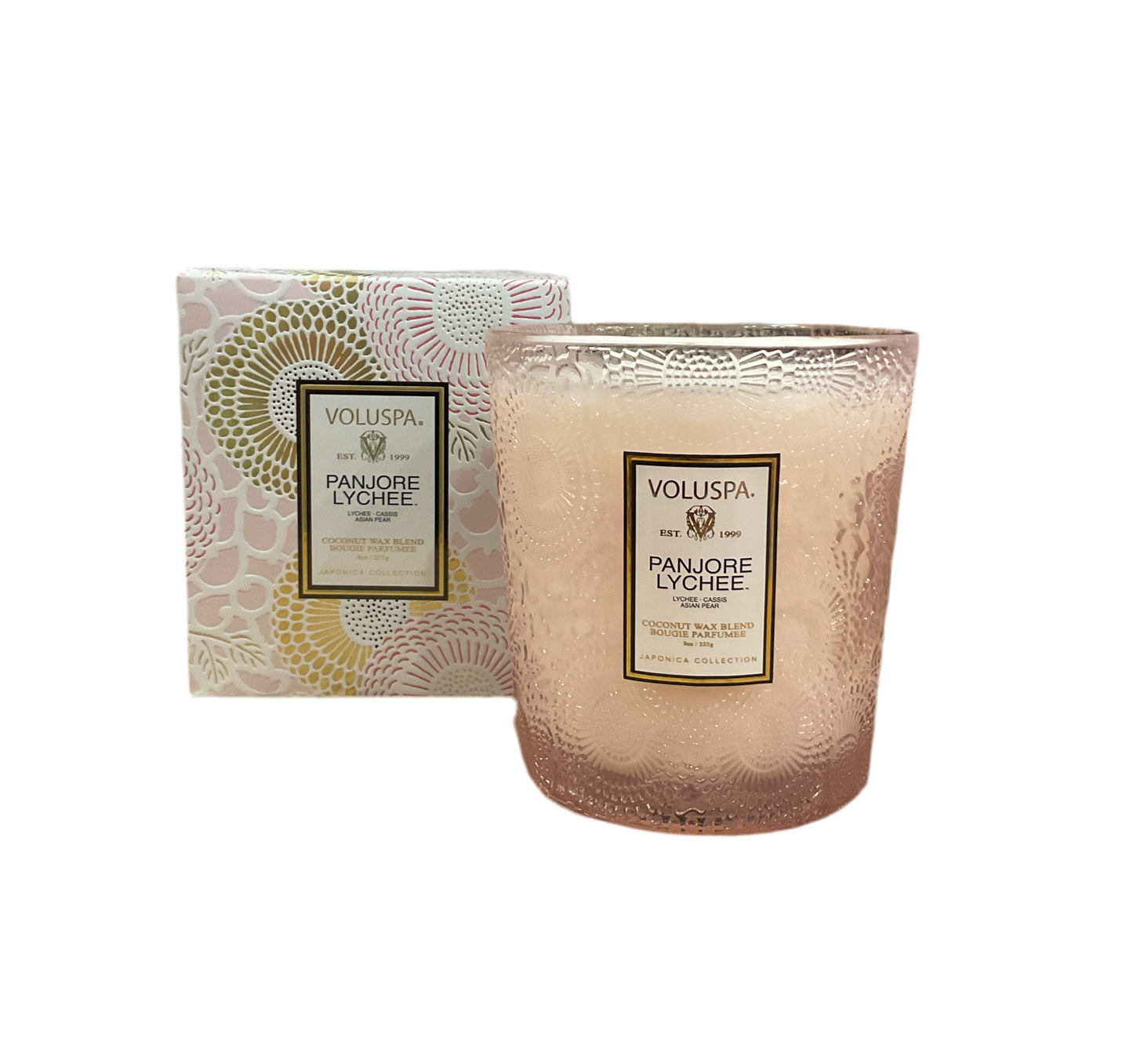 Voluspa Panjore Lychee candle