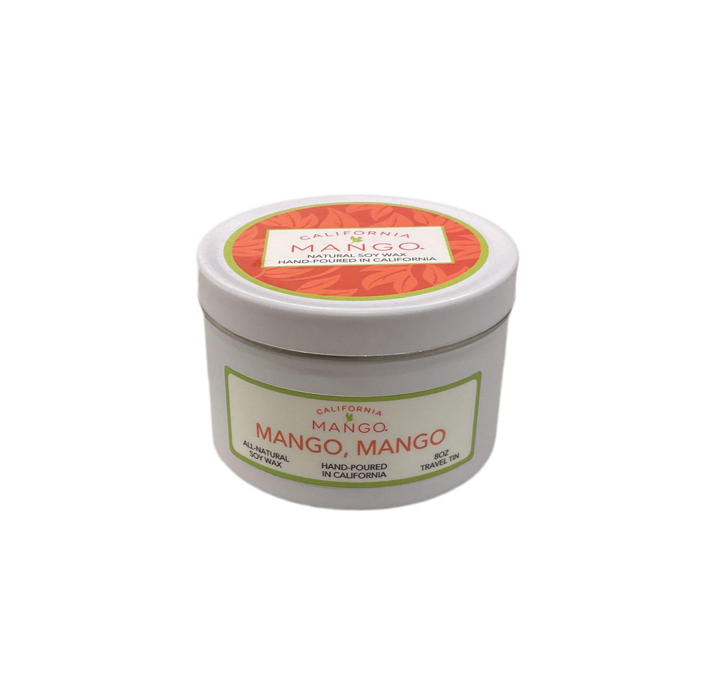 California Mango- Mango Mango Candle 🥭