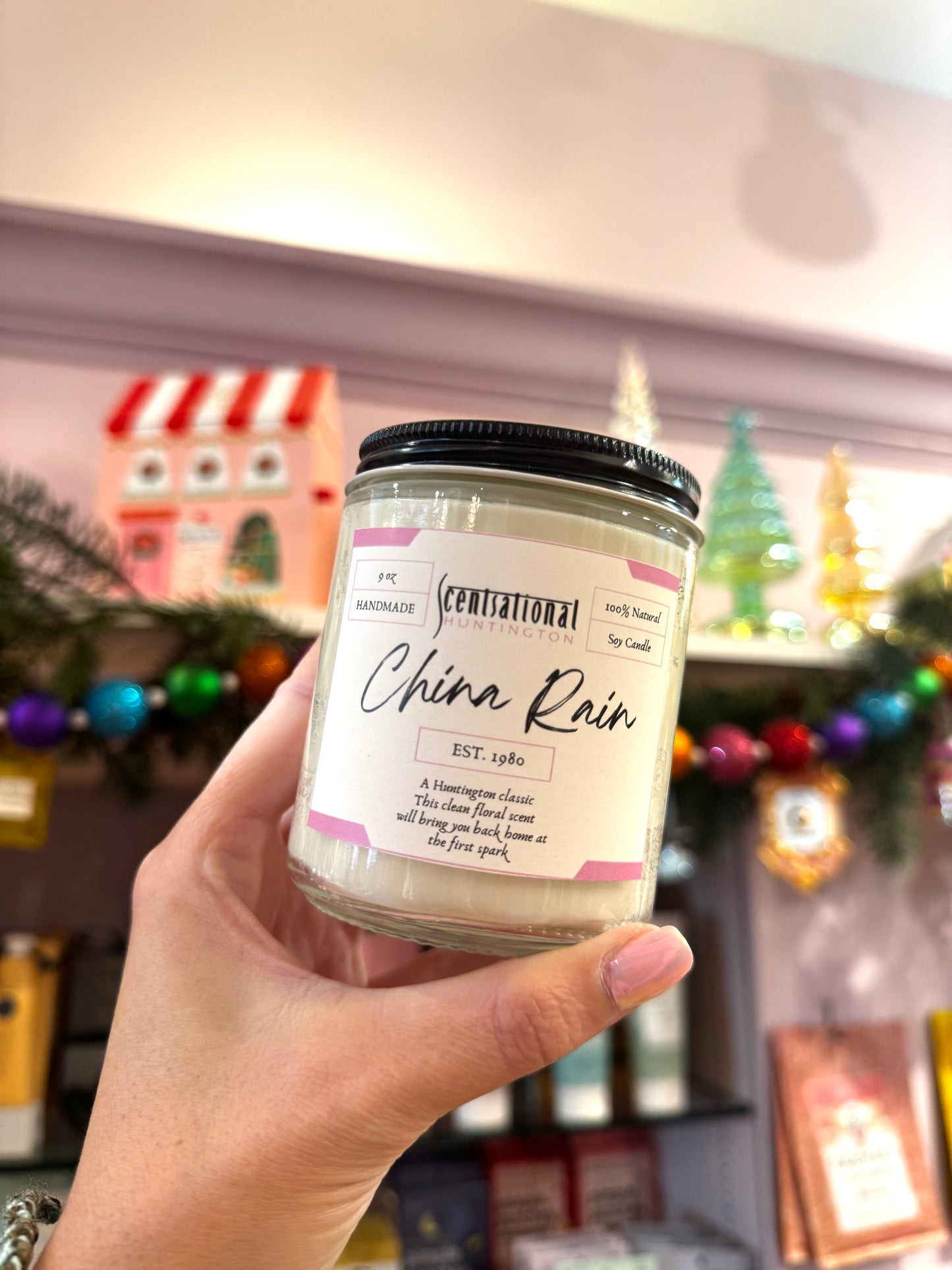 Monte Carlo Candle