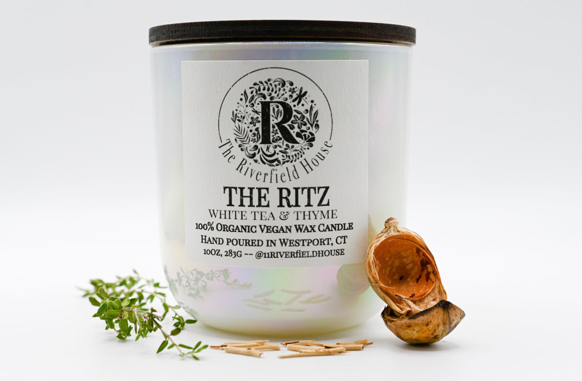 The Riverfield House- The Ritz Candle
