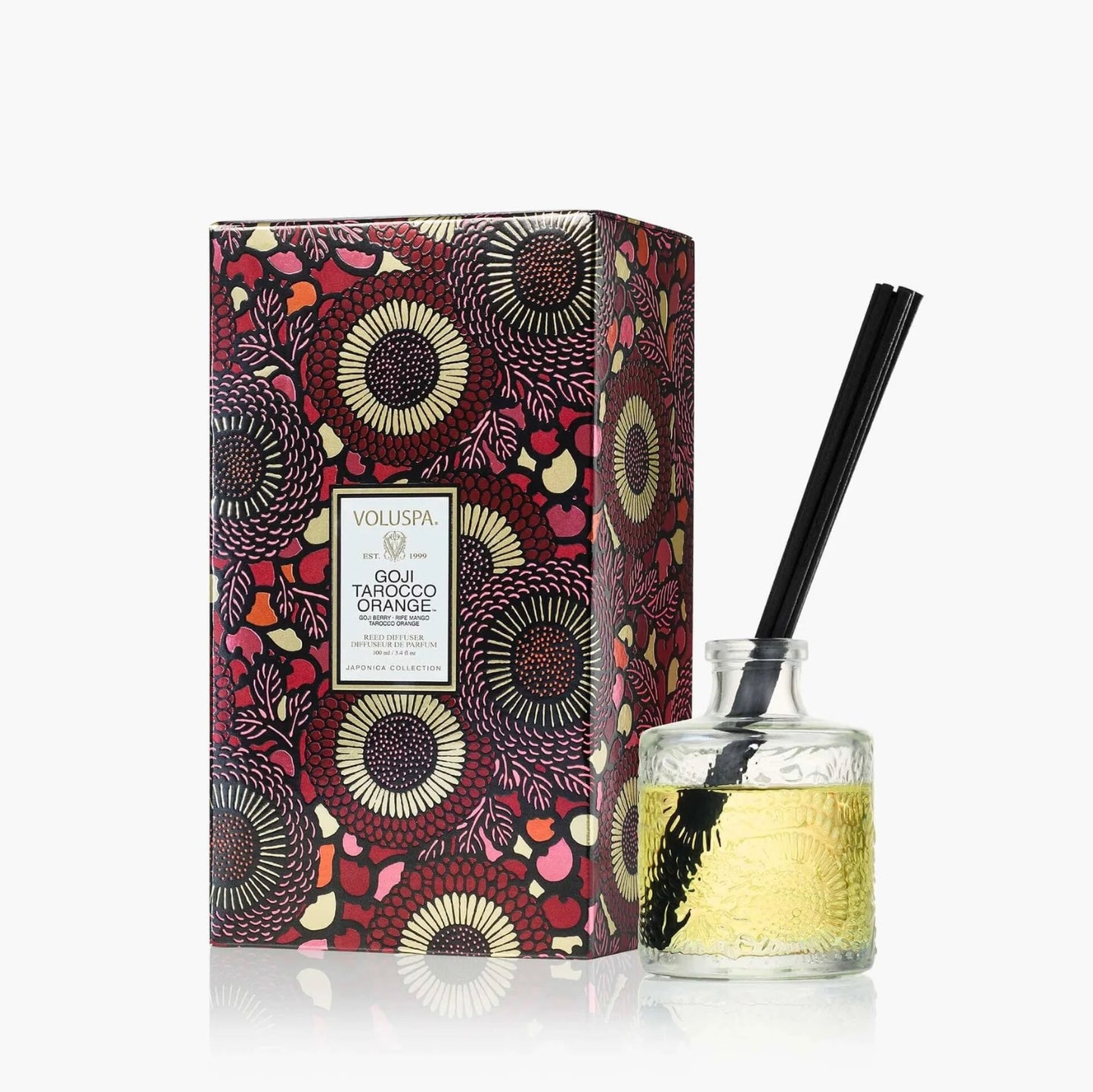 Voluspa- Goji Reed Diffuser