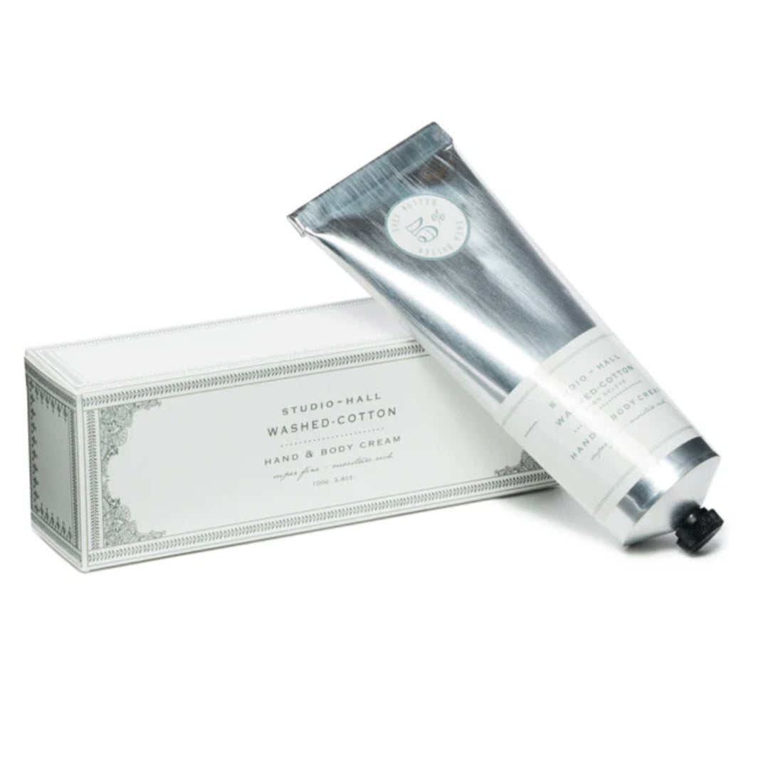 K. Hall- Washed Cotton Hand / Body Cream