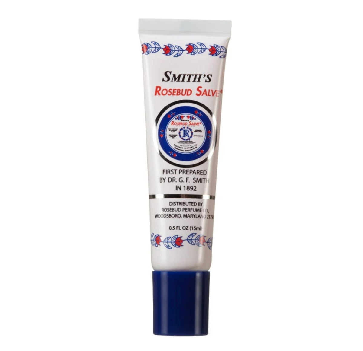 Rosebud Perfume Company- Rosebud Salve Lip Balm Tube