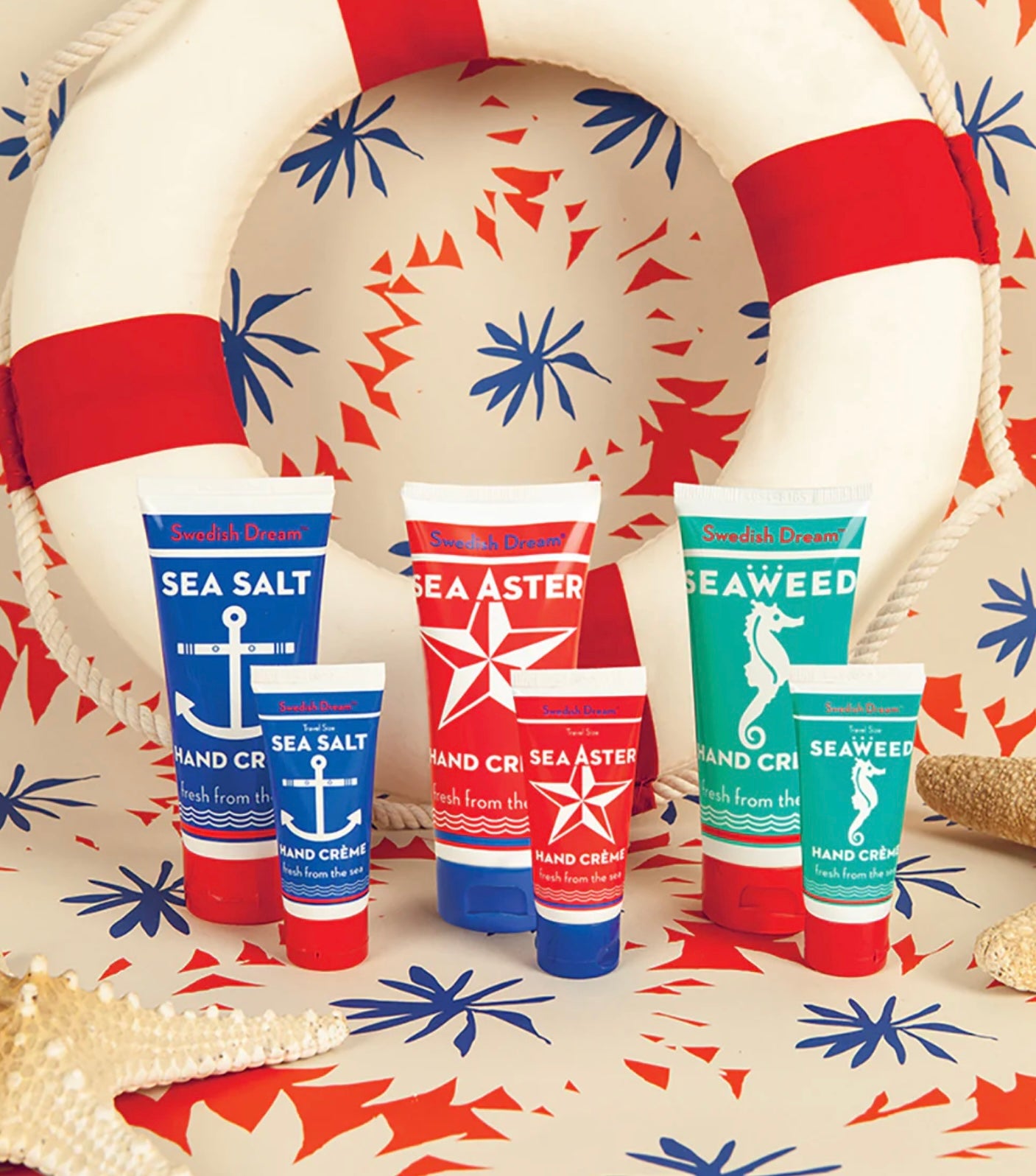 Swedish Dream- Sea Salt Travel Lotion .75 fl oz