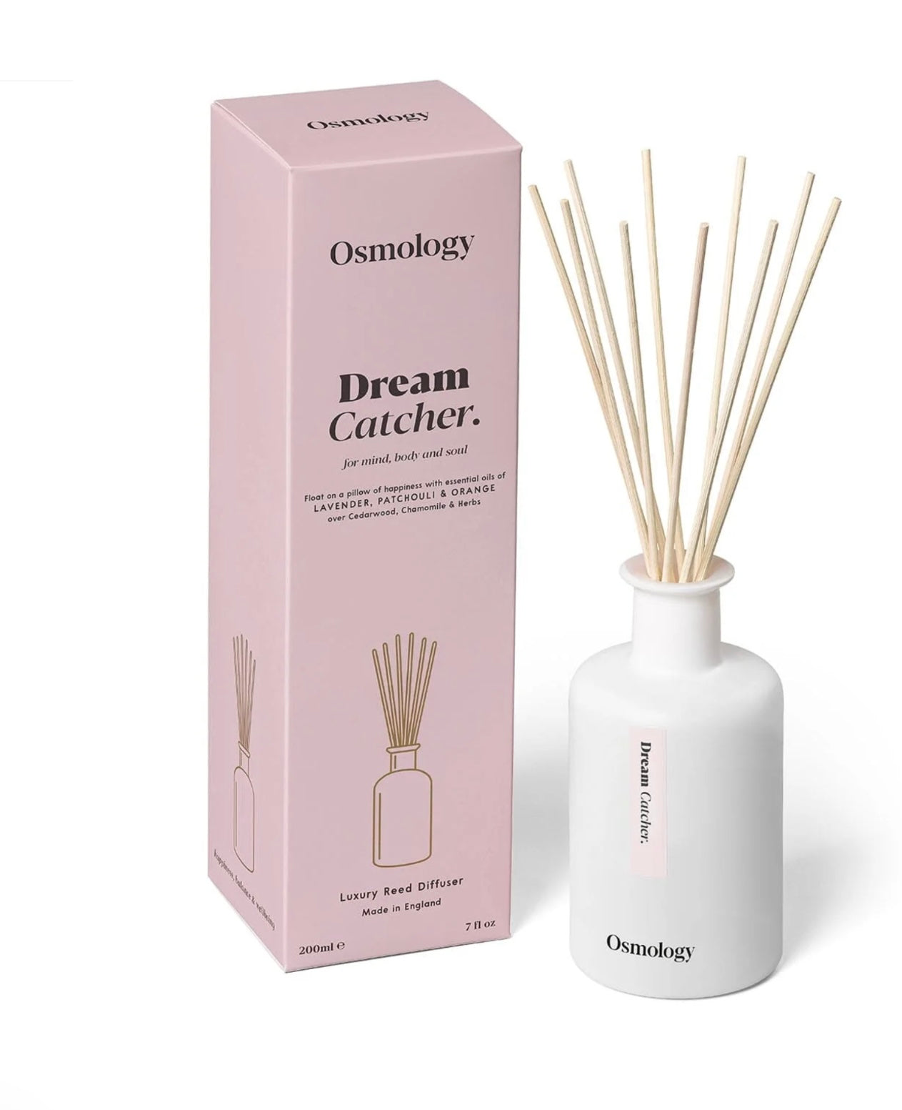 Osmology- Dream Catcher Reed Diffuser