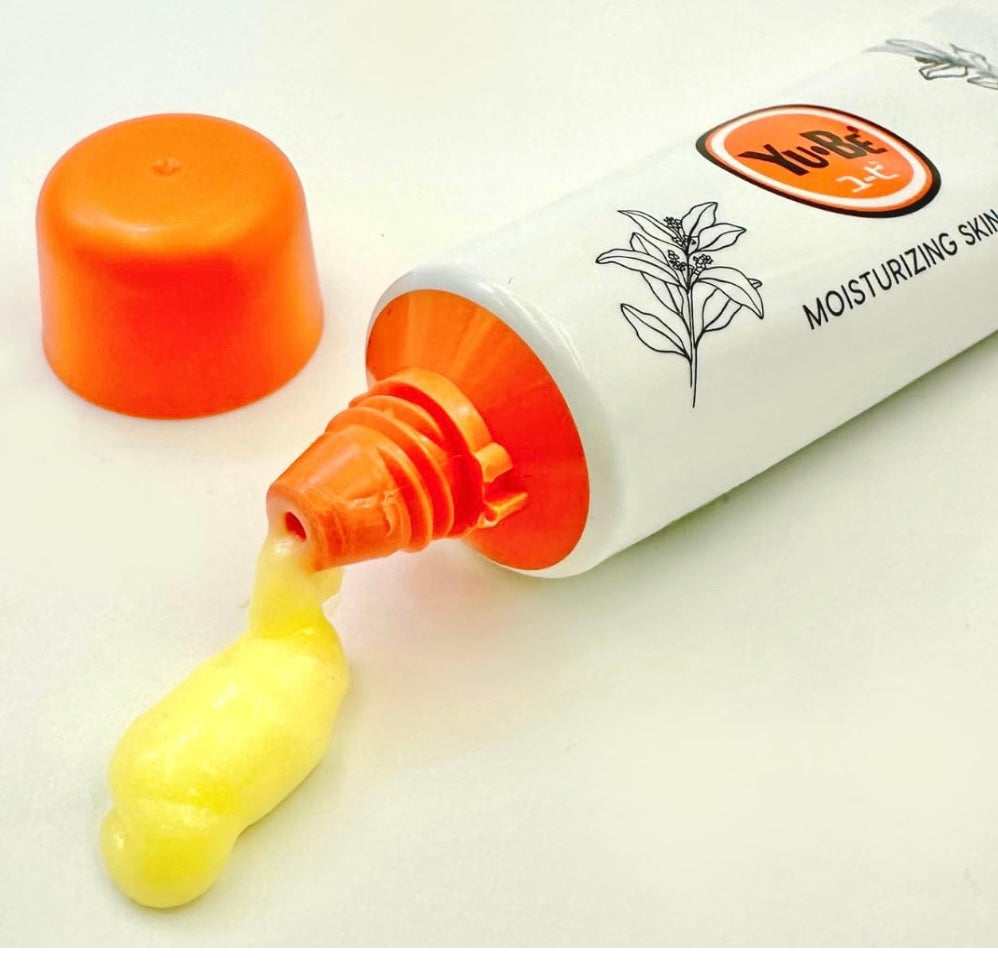 Yube- Moisturizing Skin Cream