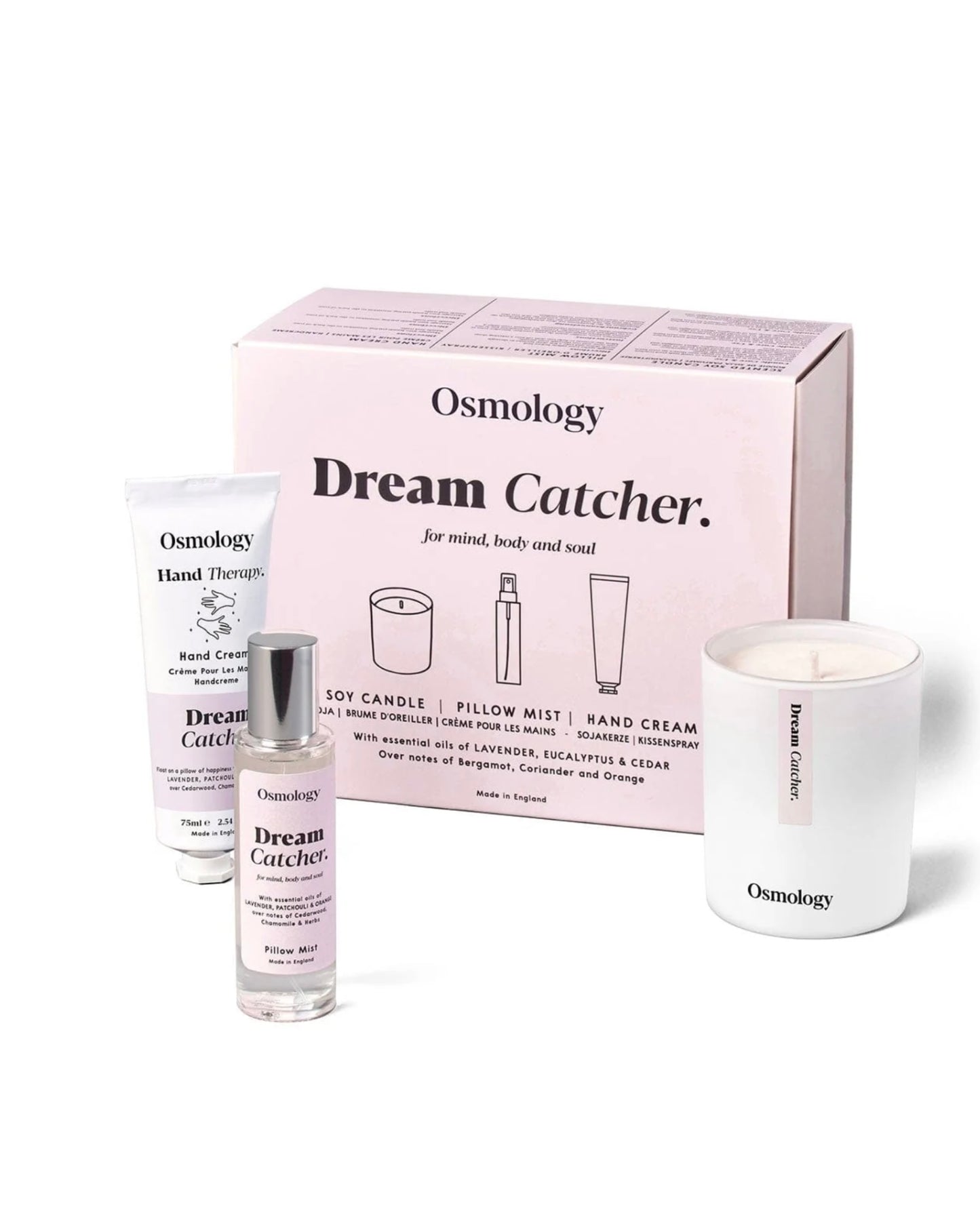 Osmology- Dream Catcher Gift Set