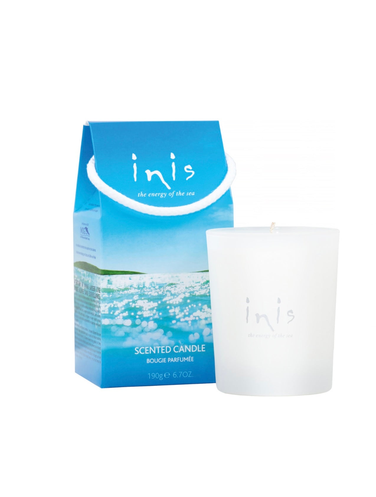 Inis- Scented Candle