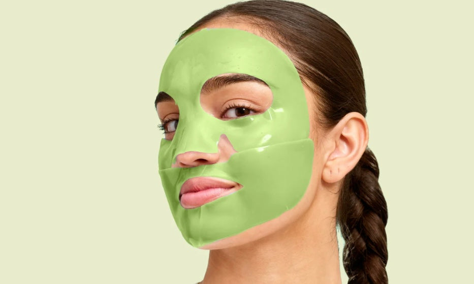 Patchology- Cool Crush Hydrogel Face Mask Single Pack