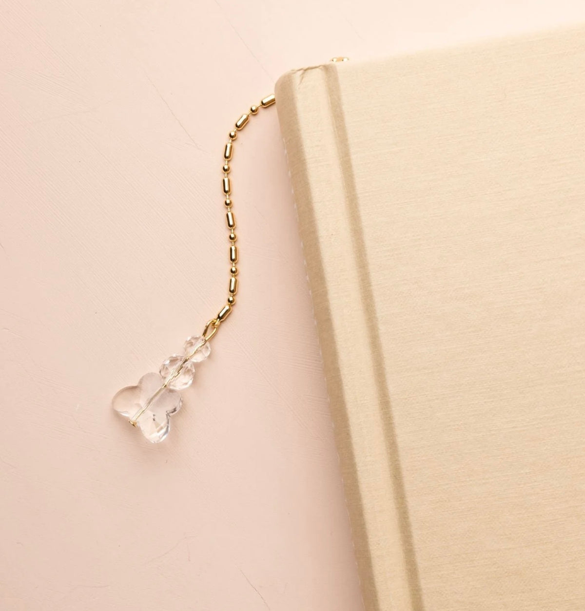 Scout- Bookmark & Keychain Set- Butterfly / Transformation