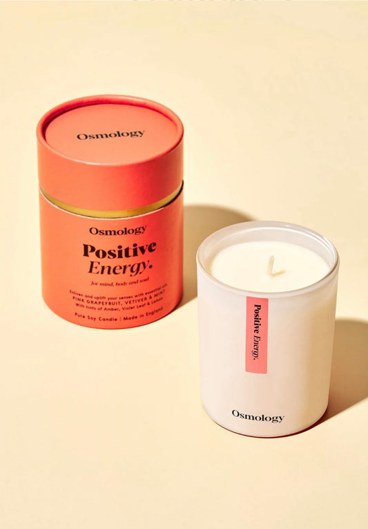 Osmology- Positive Energy Pure Soy Candle
