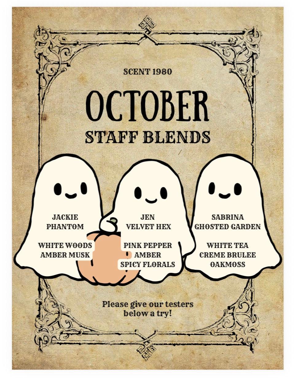 Monthly Blend Sampler Pack