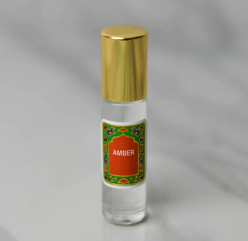 Nemat- Amber Roll On