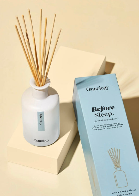 Osmology- Before Sleep Reed Diffuser