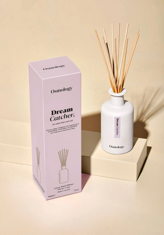 Osmology- Dream Catcher Reed Diffuser