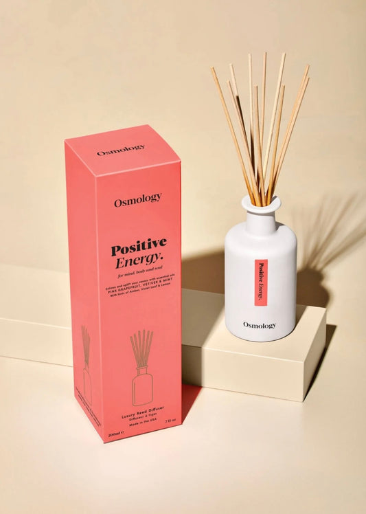 Osmology- Positive Energy Reed Diffuser