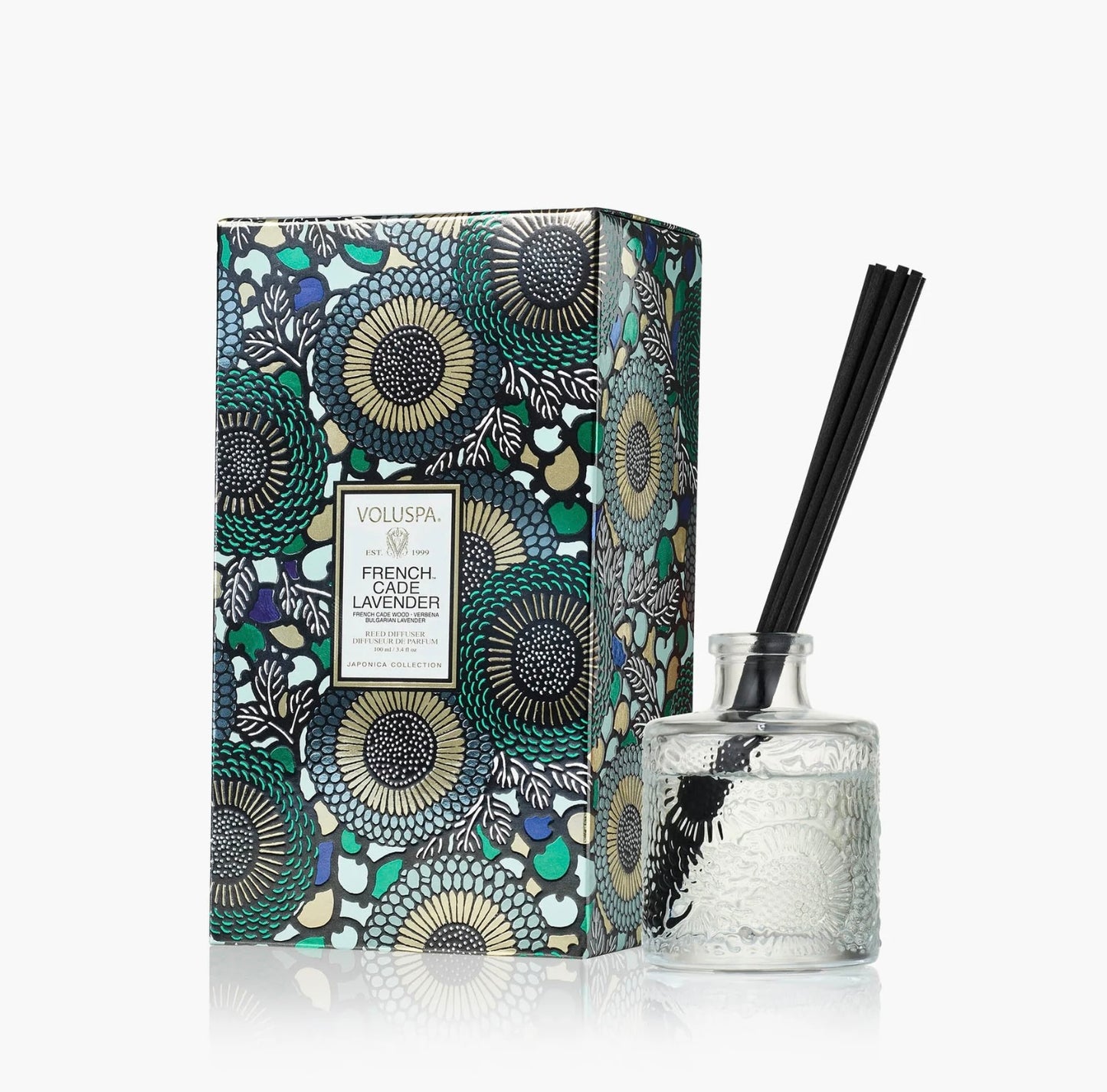 Voluspa- French Cade Diffuser