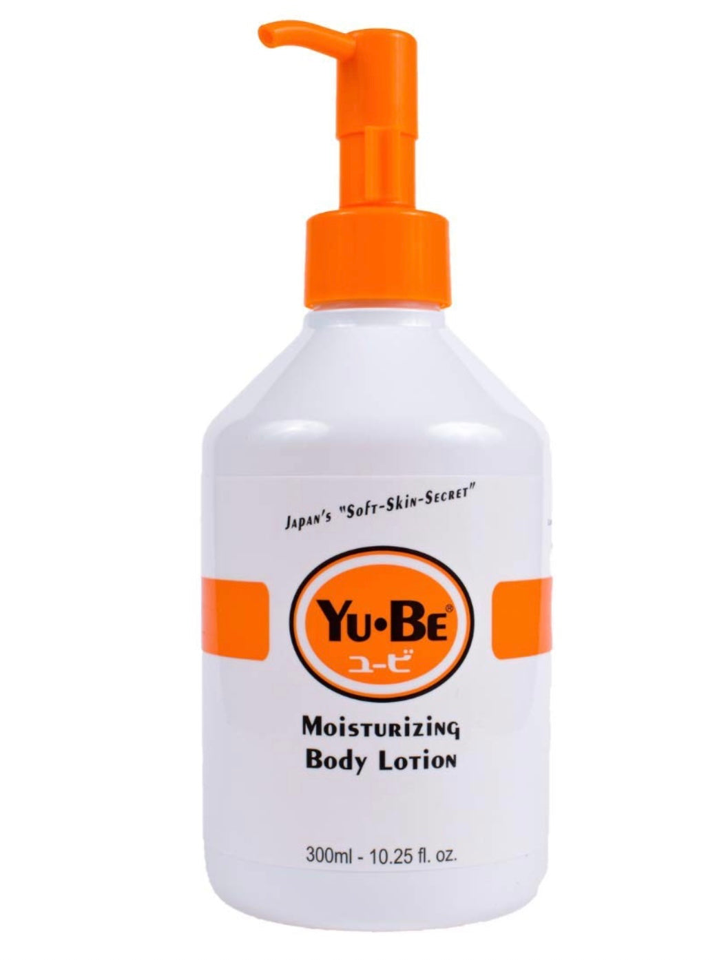 Yube- Moisturizing Body Lotion