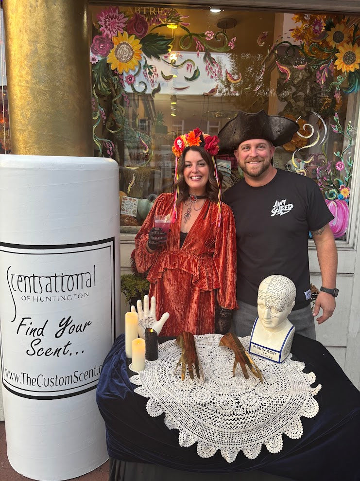 Bewitch & Blend Event