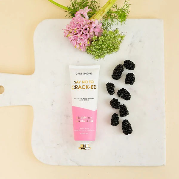 Chez Gagné - Say No to Crack-ed Hand Crème