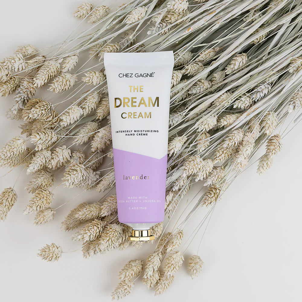 Chez Gagné - The Dream Cream Hand Crème
