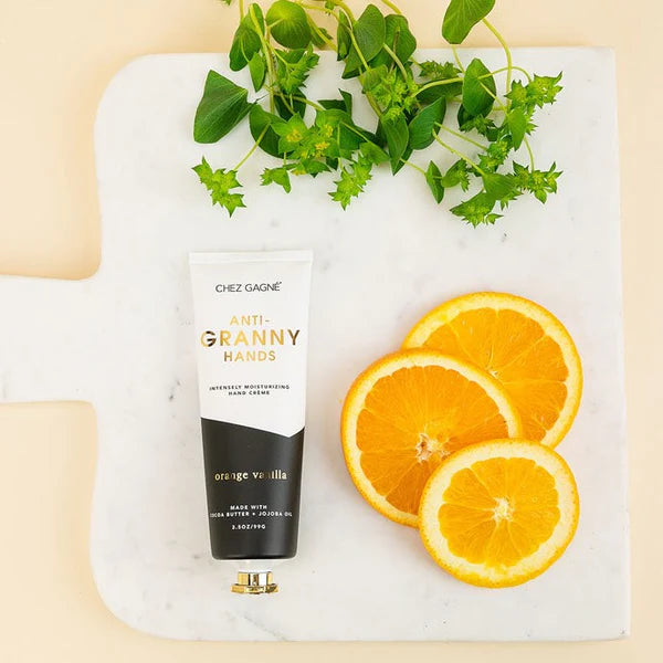 Chez Gagné - Anti-Granny Hands Hand Crème
