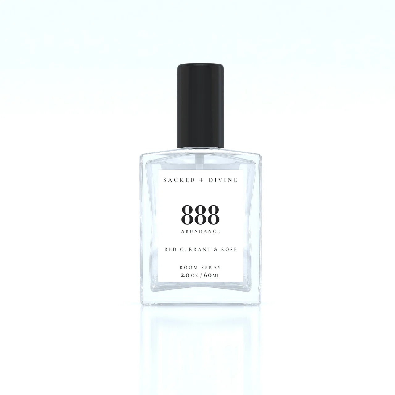 Sacred + Divine- Room Spray- 888