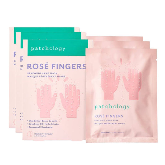 Patchology - Rose Fingers