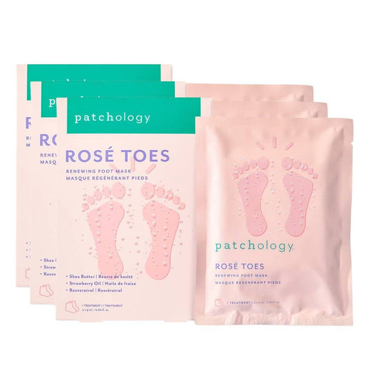 Patchology - Rose Toes