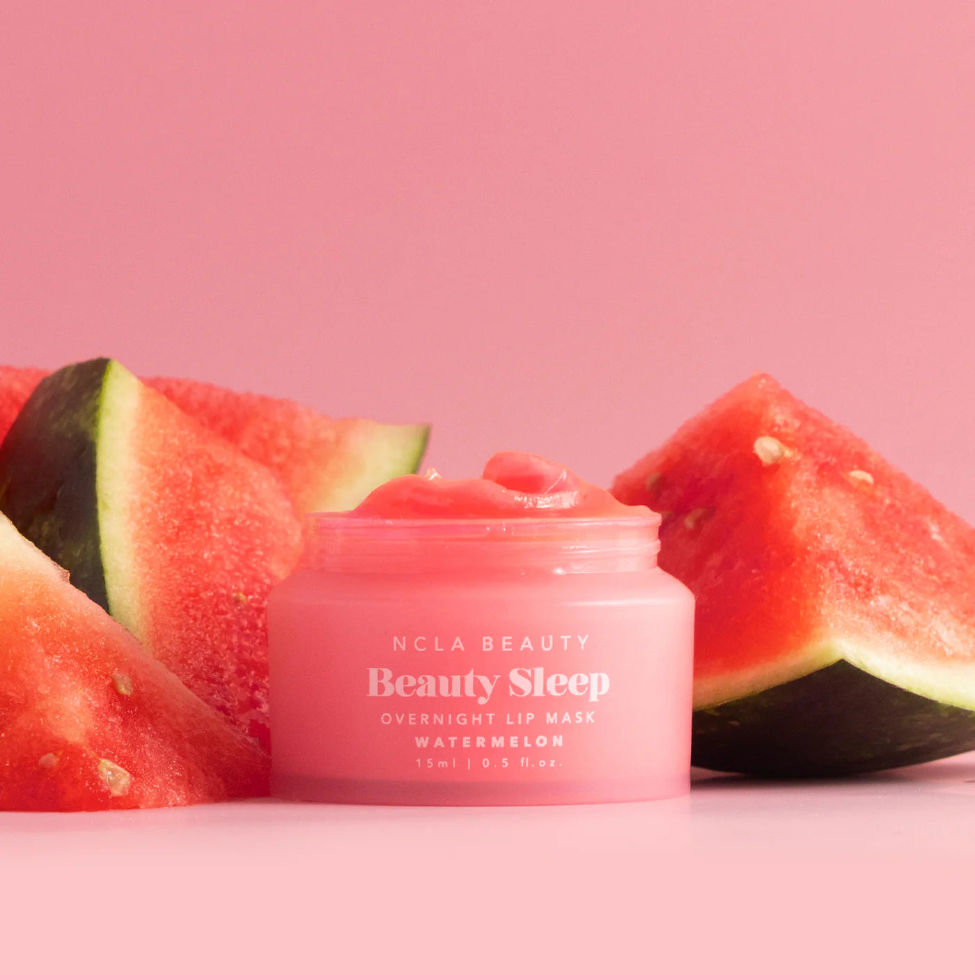 NCLA Beauty - Beauty Sleep Overnight Lip Mask - Watermelon