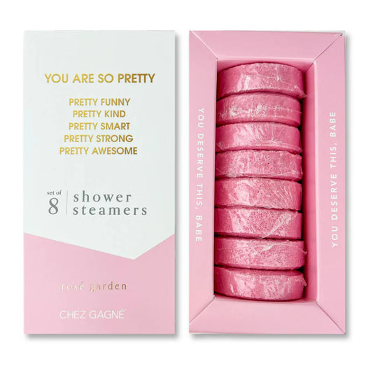 Chez Gagné - You Are So Pretty Shower Steamers