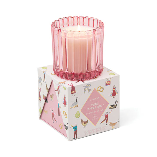 PADDYWAX - Pink Peppermint Candle