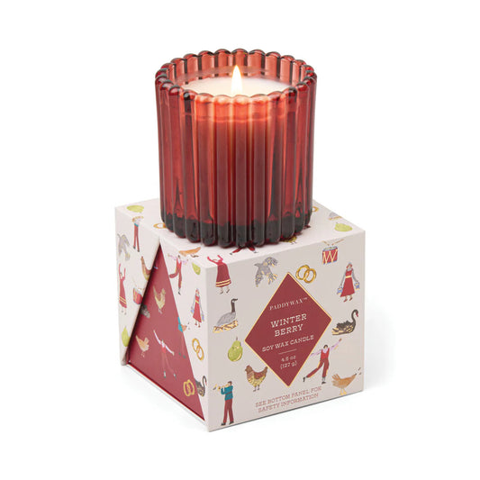 PADDYWAX - Winter Berry Candle