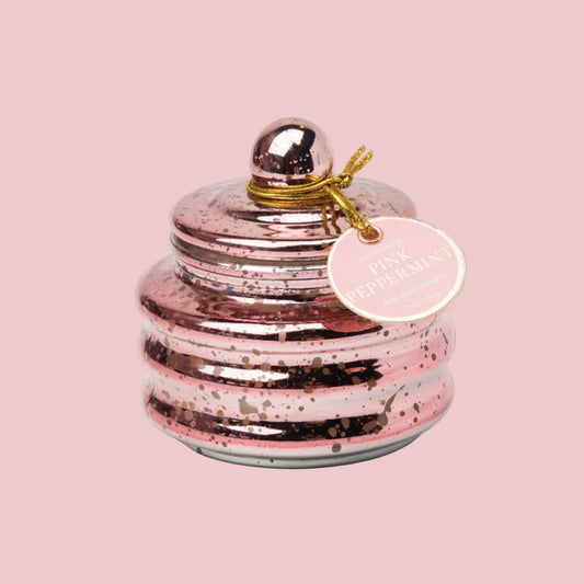 PADDYWAX - Pink Peppermint Mercury Beam Candle