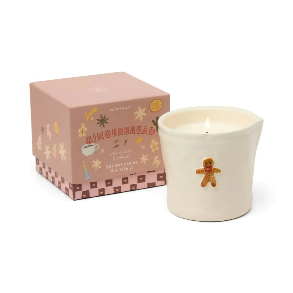 PADDYWAX - Gingerbread Candle