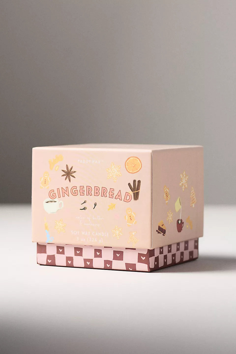 PADDYWAX - Gingerbread Candle