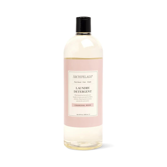 Archipelago - Laundry Detergent - Charcoal Rose