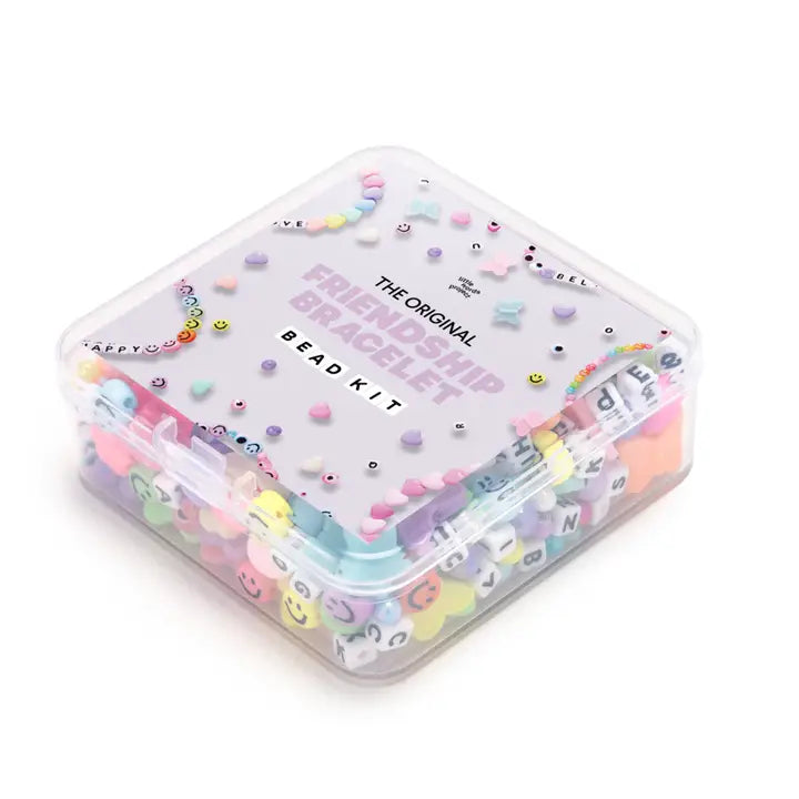 Little Words - Friendship Bracelet Bead Kit