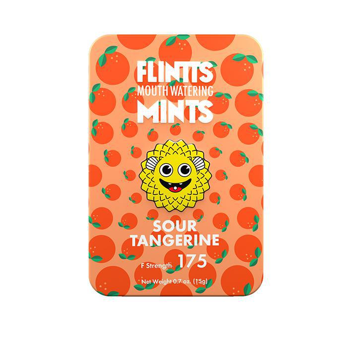 FLINTTS - Mouth Watering Mints