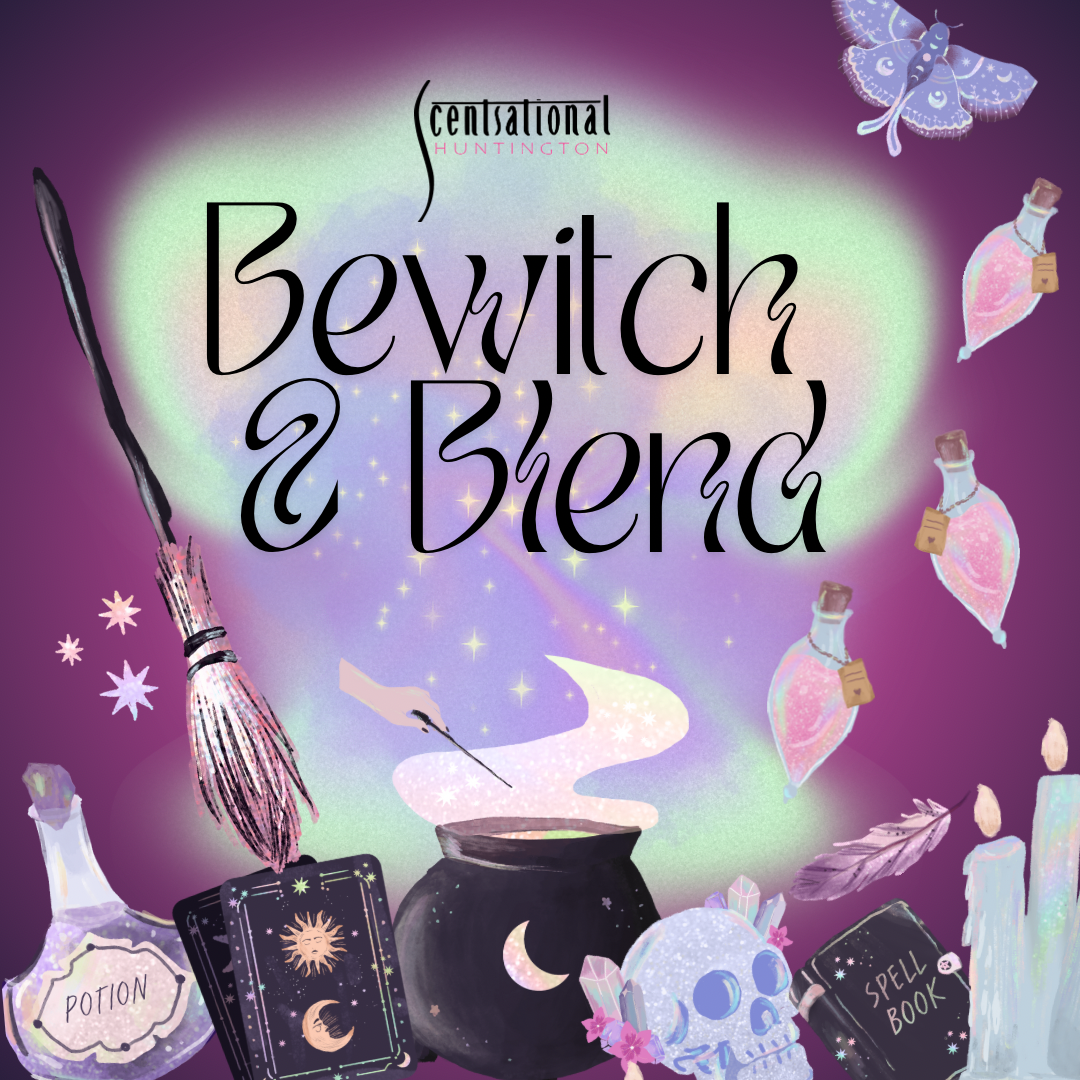 Bewitch & Blend Online