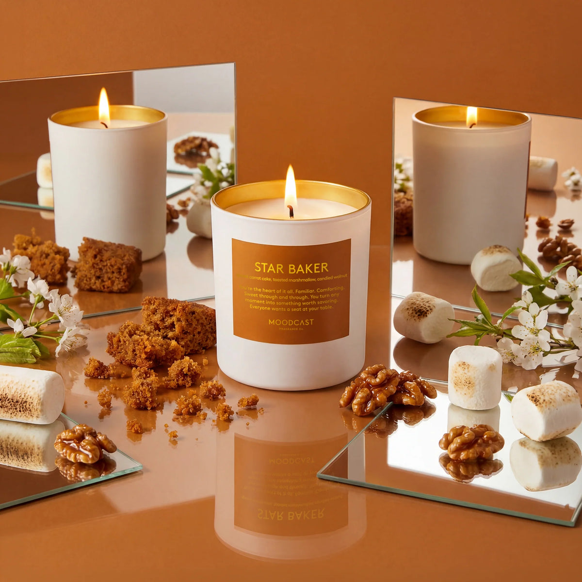 Moodcast - Star Baker - Candle