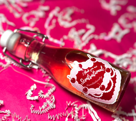 Limited Edition Valentine’s Day Massage Oil