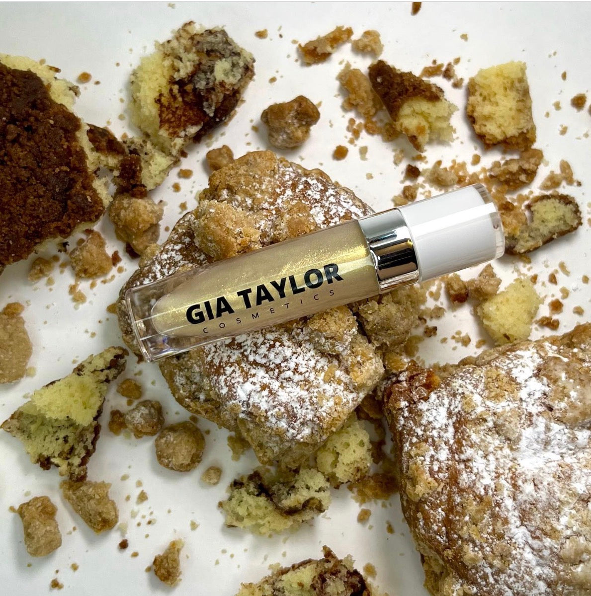 Gia Taylor - Lip Glosses