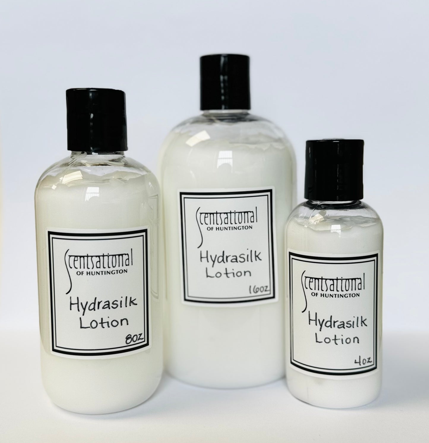 Hydrasilk Moisturizer