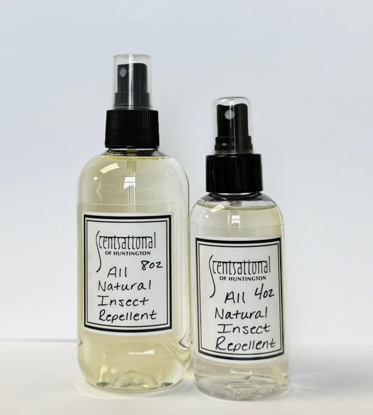 Natural Insect Repellent